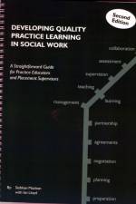 Developing Quality Practice Learning in Social Work af Siobhan Maclean