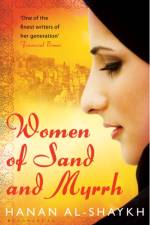 Women of Sand and Myrrh af Hanan al-Shaykh