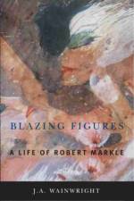 Blazing Figures af J.A. Wainwright