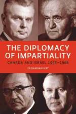The Diplomacy of Impartiality af Zachariah Kay