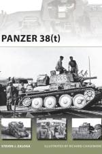 Panzer 38(t) af Steven J. (Author) Zaloga