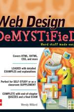 Web Design DeMYSTiFieD af Wendy Willard