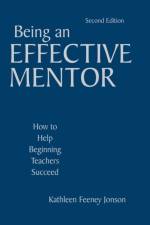 Being an Effective Mentor