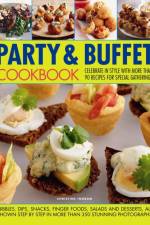 Party and Buffet Cookbook af Christine Ingram