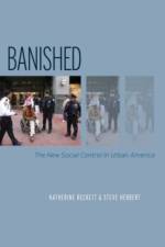 Banished af Katherine (Professor of Sociology and the Law Beckett