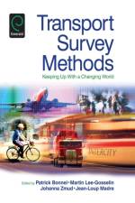 Transport Survey Methods af Jean-Loup Madre