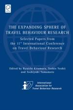Expanding Sphere of Travel Behaviour Research