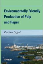 Environmentally Friendly Production of Pulp and Paper af Pratima (Thapar Centre for Industrial Research