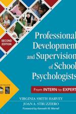 Professional Development and Supervision of School Psychologists