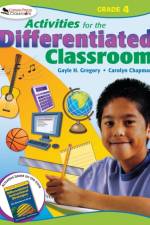 Activities for the Differentiated Classroom: Grade Four af Gayle H. Gregory