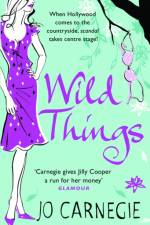 Wild Things af Jo Carnegie
