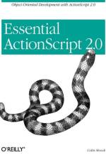 Essential ActionScript 2.0 af Colin Moock