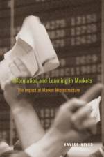 Information and Learning in Markets af Xavier Vives