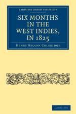 Six Months in the West Indies, in 1825