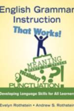 English Grammar Instruction That Works!