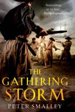 The Gathering Storm af Peter Smalley