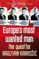 Europe's Most Wanted Man af Nick Hawton