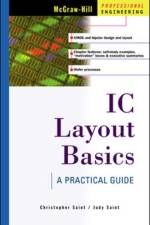 IC Layout Basics af Christopher Saint