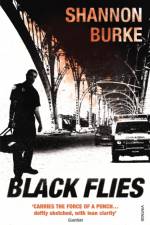Black Flies af Shannon Burke