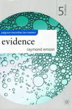 Evidence af Raymond Emson