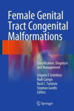 Female Genital Tract Congenital Malformations
