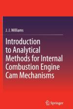 Introduction to Analytical Methods for Internal Combustion Engine Cam Mechanisms