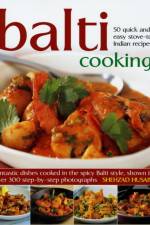 Balti Cooking af Shehzad Husain