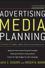 Advertising Media Planning, Seventh Edition af Roger Baron