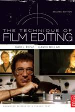 Technique of Film Editing, Reissue of 2nd Edition af Karel Reisz