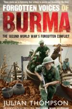 Forgotten Voices of Burma af Julian Thompson