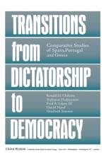 Transitions From Dictatorship To Democracy af Ronald H. Chilcote