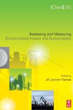 Assessing and Measuring Environmental Impact and Sustainability