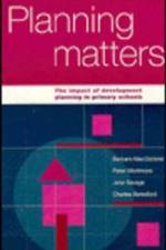 Planning Matters af Barbara MacGilchrist