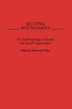 Setting Boundaries af Deborah Pellow