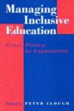 Managing Inclusive Education