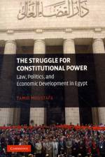 The Struggle for Constitutional Power af Tamir (Associate Professor Moustafa