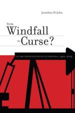 From Windfall to Curse? af Jonathan (University of London) Di John