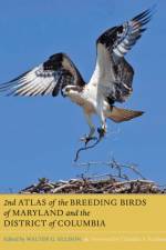 Second Atlas of the Breeding Birds of Maryland and the District of Columbia