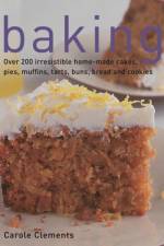 Baking af Carole Clements