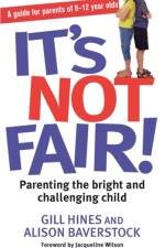 It's Not Fair! af Alison Baverstock