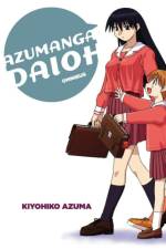 Azumanga Daioh: Collected Edition af Kiyohiko Azuma