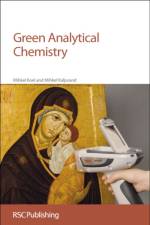 Green Analytical Chemistry af Mihkel Kaljurand