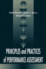 Principles and Practices of Performance Assessment af Nidhi Khattri