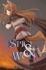 Spice And Wolf: Vol 2 - Novel af Isuna Hasekura