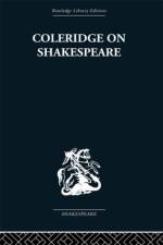 Coleridge on Shakespeare af R. A. Foakes