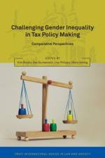 Challenging Gender Inequality in Tax Policy Making