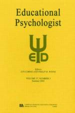 Emotions in Education