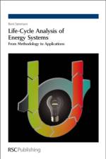 Life-Cycle Analysis of Energy Systems af Bent (Roskilde University Sørensen