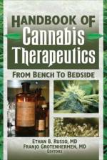 The Handbook of Cannabis Therapeutics af Ethan Russo