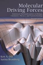 Molecular Driving Forces af Ken (University of California Dill